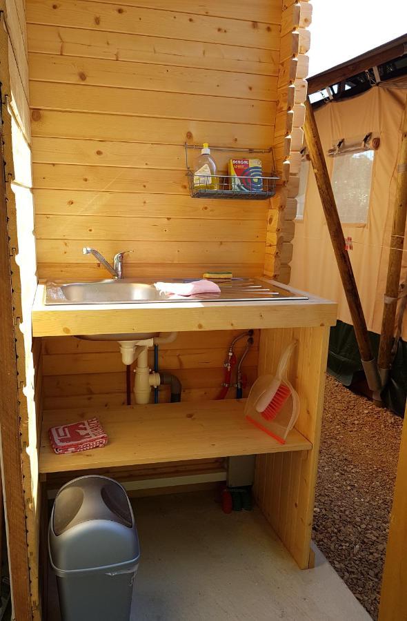 Le Lodge De La Boissiere Andillac Kültér fotó