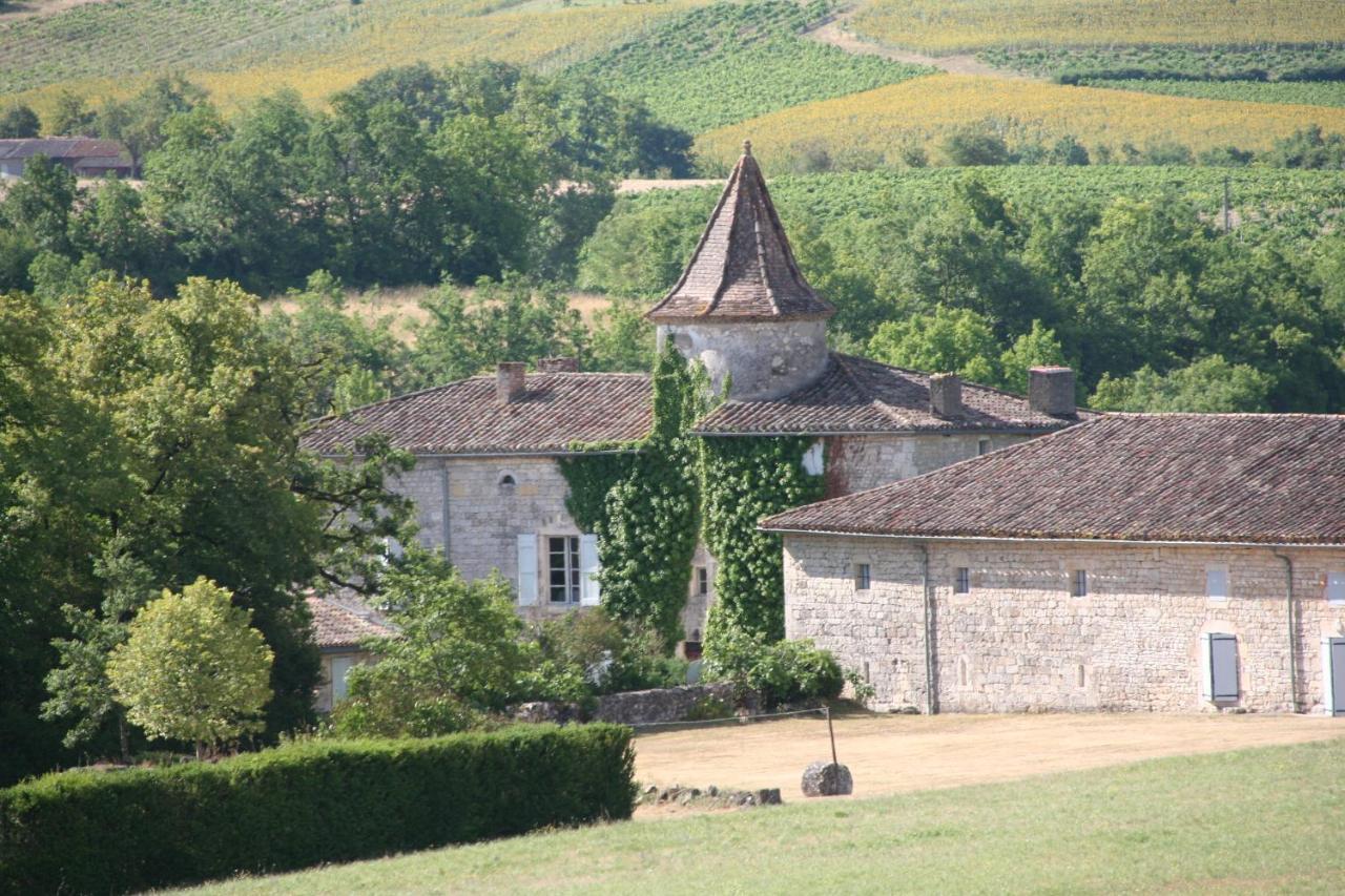 Le Lodge De La Boissiere Andillac Kültér fotó
