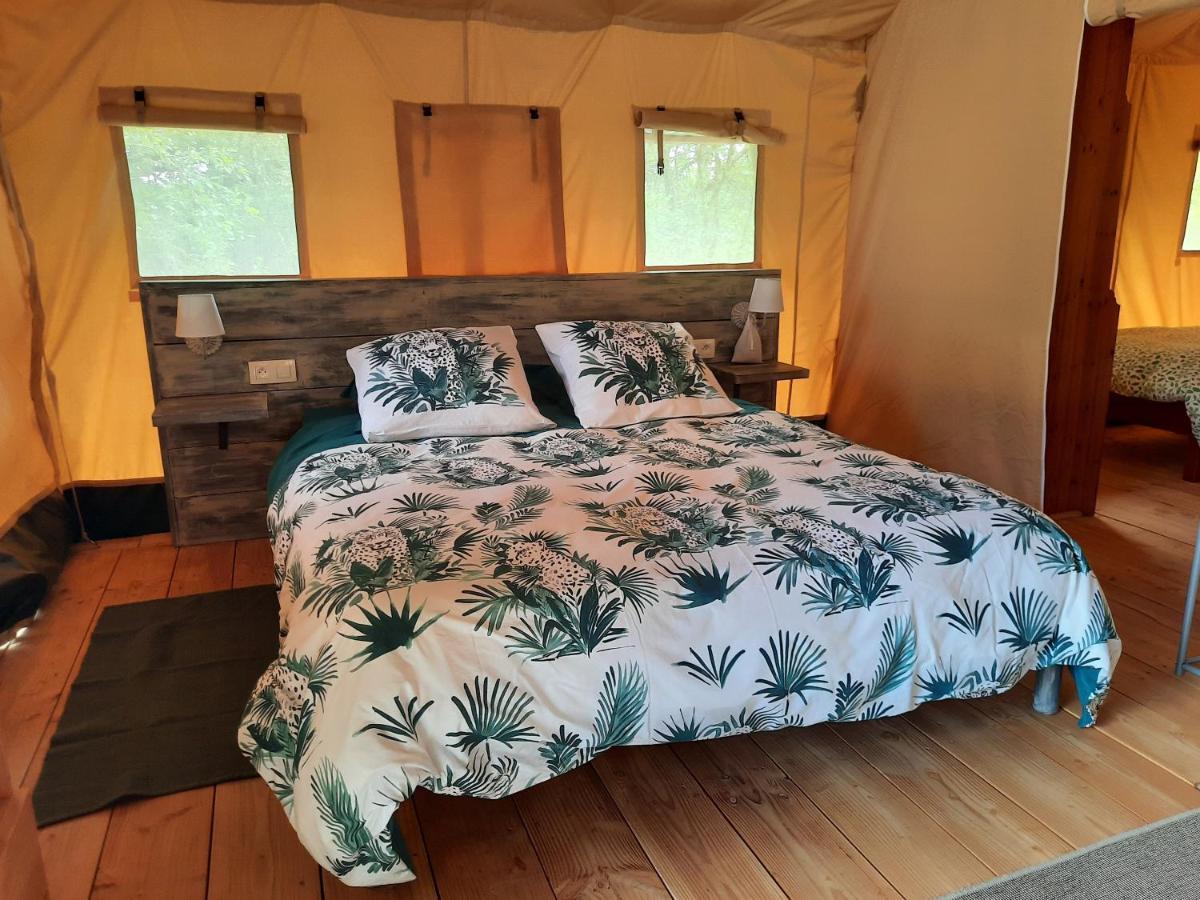 Le Lodge De La Boissiere Andillac Kültér fotó