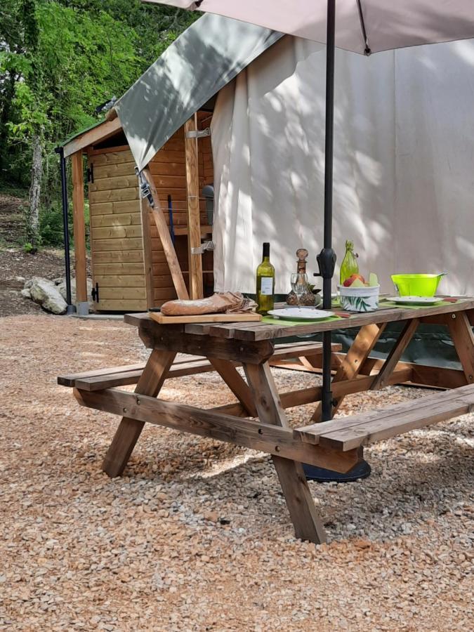 Le Lodge De La Boissiere Andillac Kültér fotó