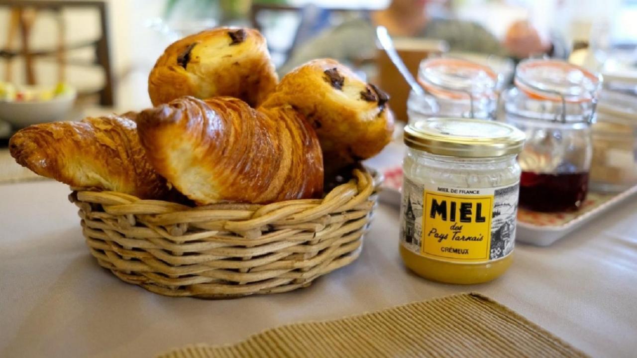 Le Lodge De La Boissiere Andillac Kültér fotó