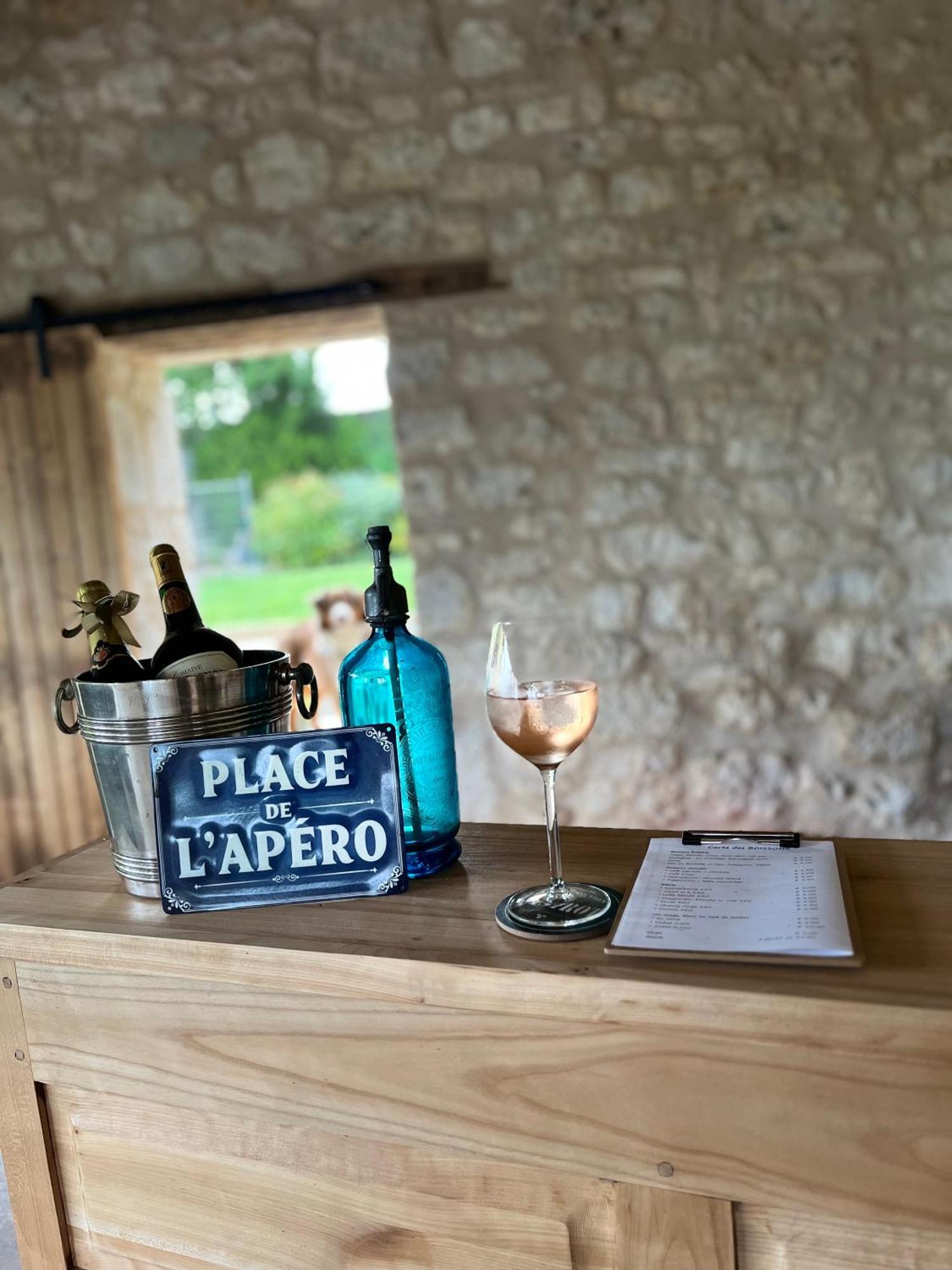 Le Lodge De La Boissiere Andillac Kültér fotó
