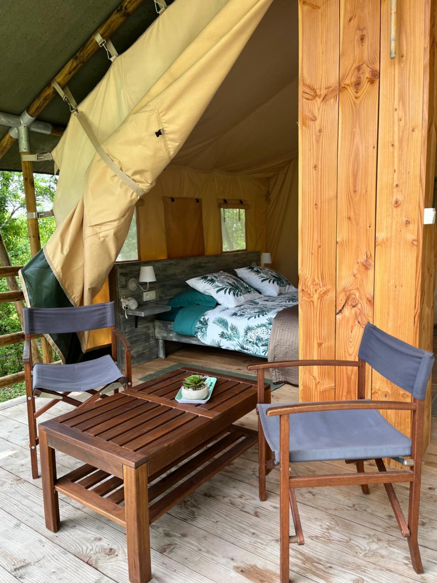 Le Lodge De La Boissiere Andillac Kültér fotó