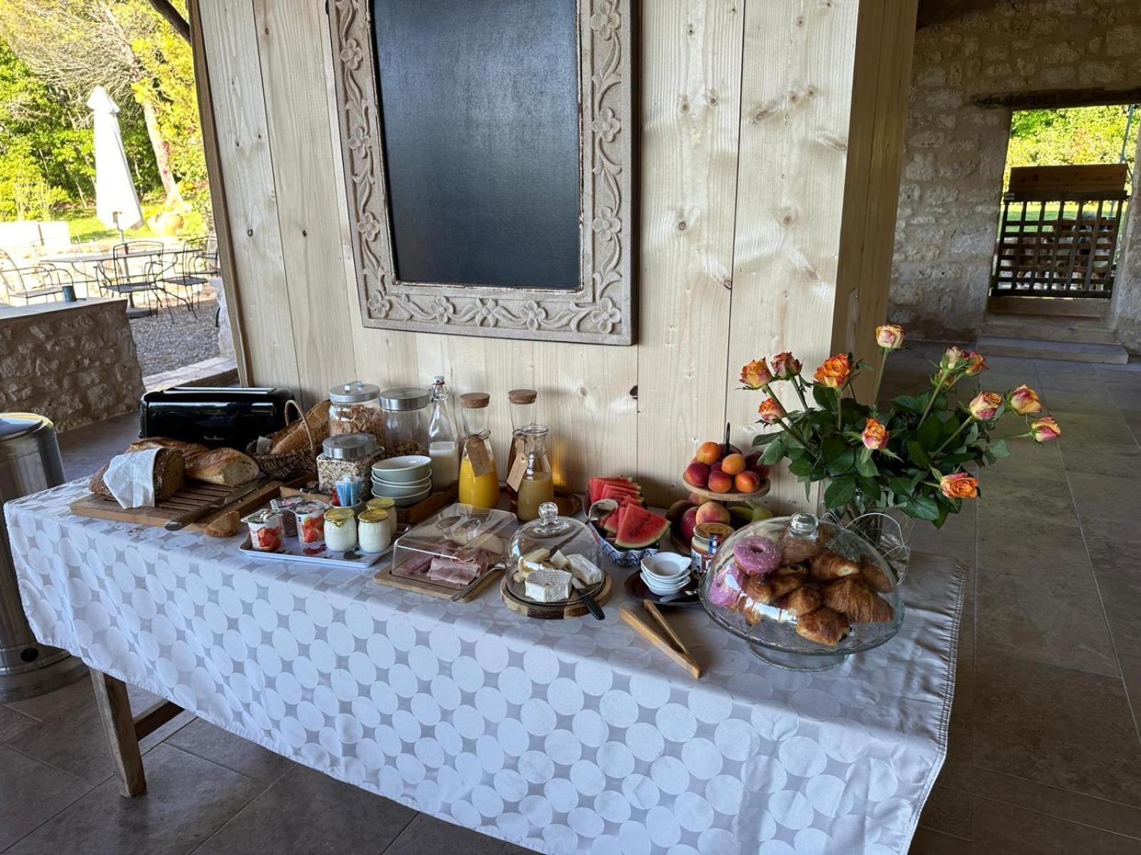 Le Lodge De La Boissiere Andillac Kültér fotó