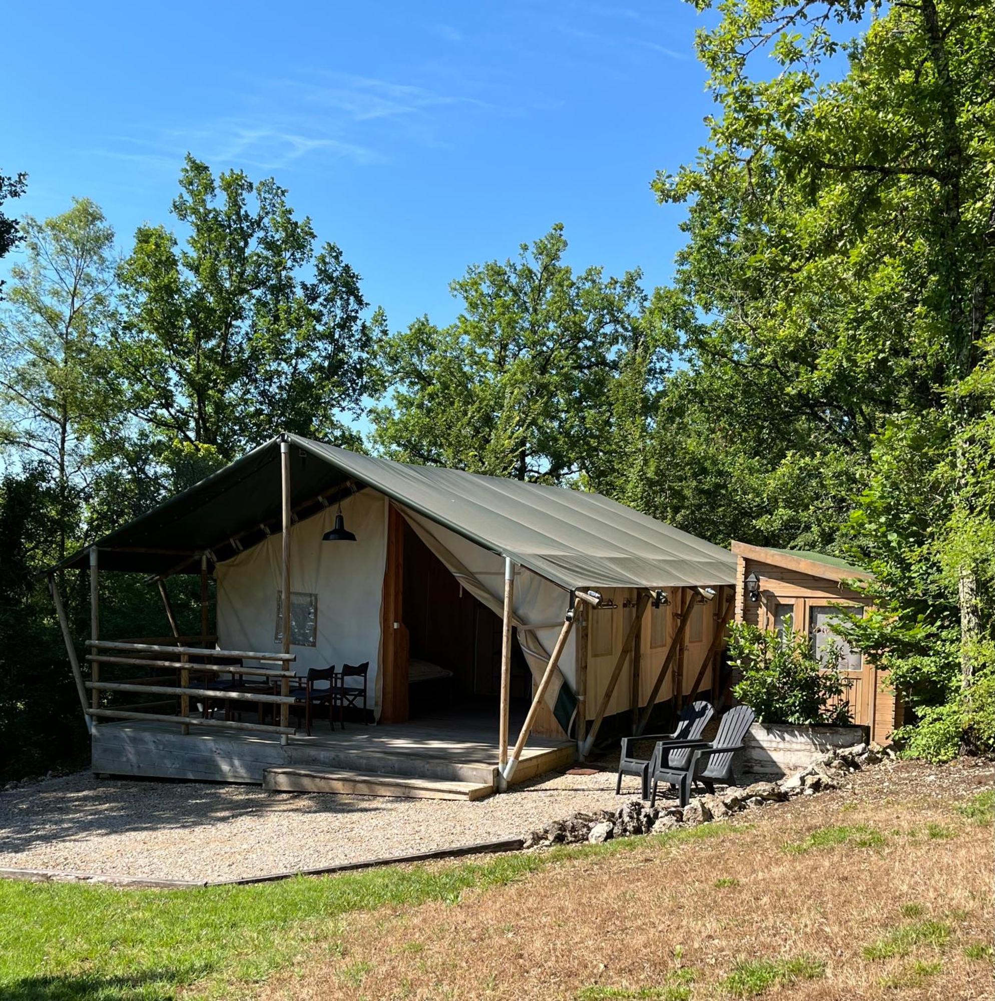 Le Lodge De La Boissiere Andillac Kültér fotó