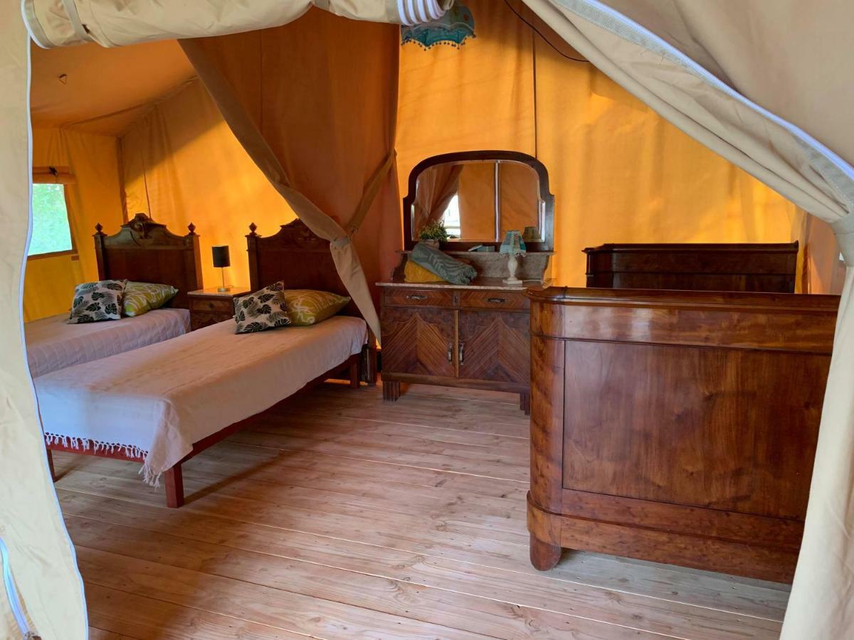 Le Lodge De La Boissiere Andillac Kültér fotó