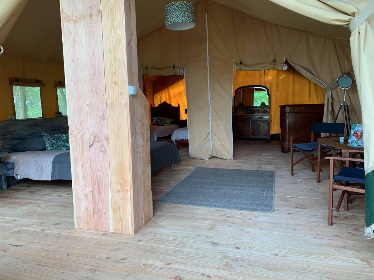 Le Lodge De La Boissiere Andillac Kültér fotó